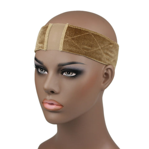 Lace Wig Headband, Black, Coffee, Beige, Light Coffee
