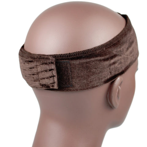 Lace Wig Headband, Black, Coffee, Beige, Light Coffee
