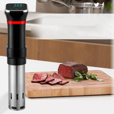 Low Temperature Slow Cooker Thawed Vacuum Steak Machine, UK Plug, US Plug, EU Plug, AU Plug