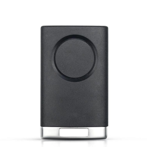 For Cadillac Car Remote Key Fob Case With Blank Key Blade