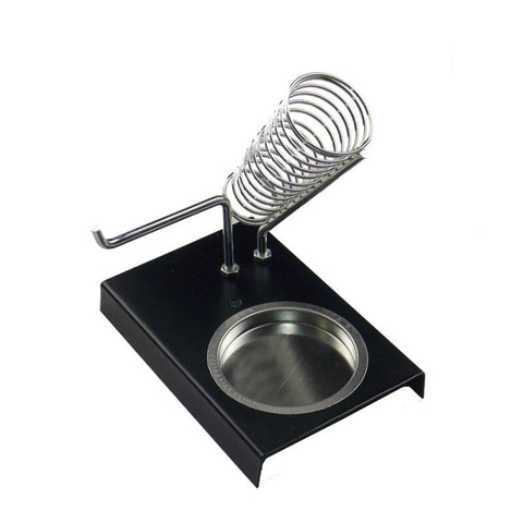 Metal Electric Soldering Iron Stand Portable Holder Household Soldering Iron Stand, Soldering Iron Stand