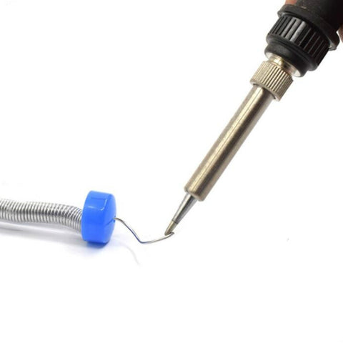 10 PCS 1.0mm 63/37 Barreled Tin Wire Pen Tube Solder Wire, Color Random Delivery, 1.0mm 63/37