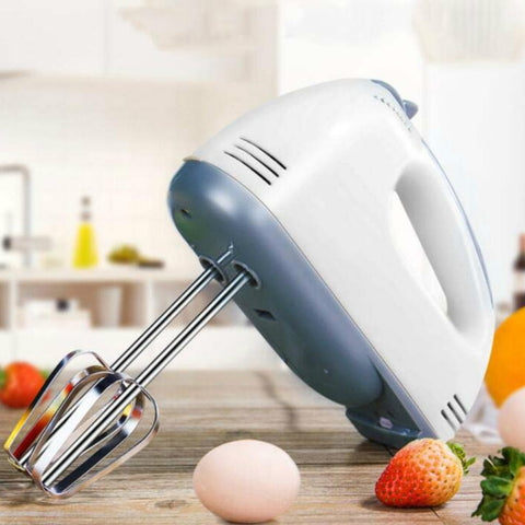 Whisk Electric Household Mini Whisk Baking Small Whipped Cream Machine, CN Plug+2 Stirring Rods, CN Plug+4 Stirring Rods, EU Plug+4 Stirring Rods, US Plug+4 Stirring Rods, UK Plug+4 Stirring Rods, CN Plug+6 Stirring Rods