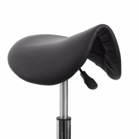 Saddle Chair Ergonomic Computer Chair Beauty Barber Mobile Chair