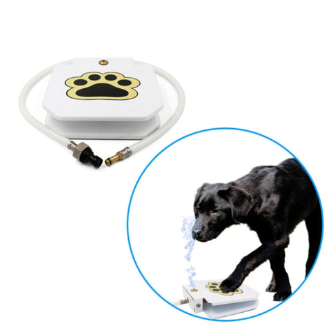 Pet Smart Fountain Automatic Drinking Fountain, Plastic Steel White Paint US Plug, 304 Stainless Steel US Plug, Plastic Steel White Paint UK Plug, 304 Stainless Steel UK Plug