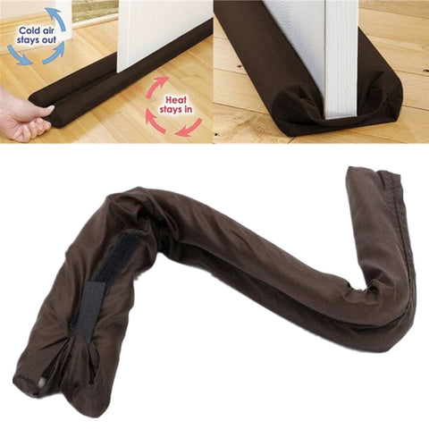 Guard Stopper Twin Door Decor Protector Door-stop and Clearing Strip, Guard Stopper