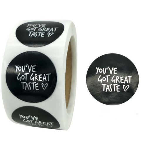 5 PCS  Hot Stamping Thank You Sticker Seal Sticker  Gift Wedding Decoration, C-09, C-04, C-10, C-11, C-21-25