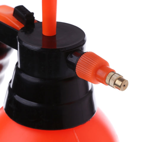 2L Car Washing Pressure Spray Pot Auto High Corrosion Resistance Clean Pump Pressurized Sprayer Bottle