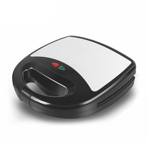 3 in 1 Sandwich Maker Multi-Function Waffle Maker Panini Breakfast Maker, EU Plug, 3 in 1 Sandwich Maker