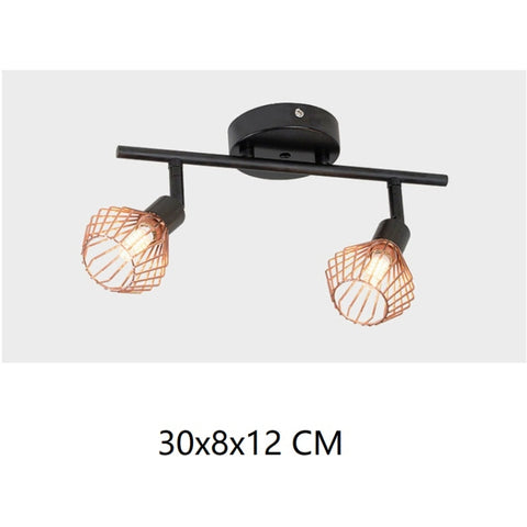10W G9 LED Spotlight Ceiling Lamp LED Dining Room Chandelier, White Light, Warm White