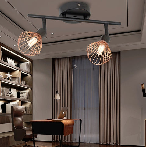 10W G9 LED Spotlight Ceiling Lamp LED Dining Room Chandelier, White Light, Warm White