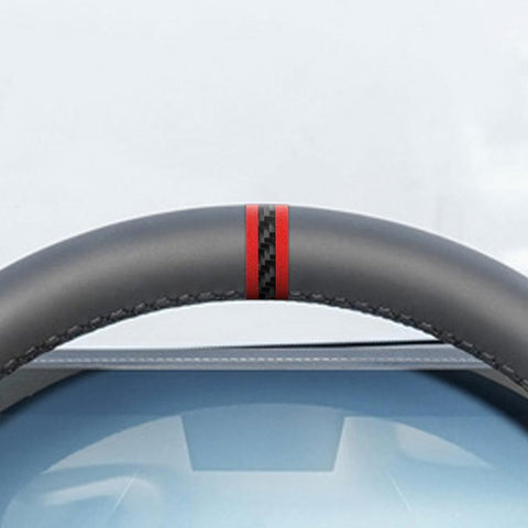 For Volkswagen Magotan/CC Left-Hand Drive Steering Wheel Centering Sticker