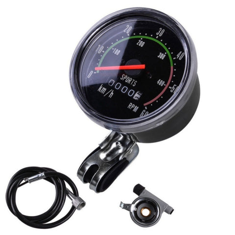 Bicycle Universal Round Mechanical Code, Round Mechanical Code