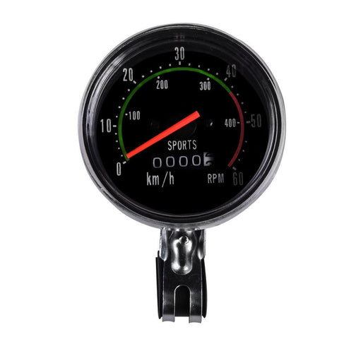 Bicycle Universal Round Mechanical Code, Round Mechanical Code
