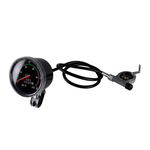 Bicycle Universal Round Mechanical Code, Round Mechanical Code