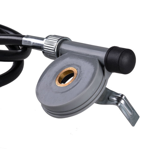 Bicycle Universal Round Mechanical Code, Round Mechanical Code