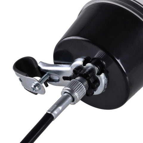 Bicycle Universal Round Mechanical Code, Round Mechanical Code