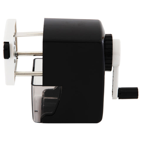 Deli Stationery Pencil Sharpeners Office School Supplies Mechanical Manual Pencil Sharpener, Manual Pencil Sharpener