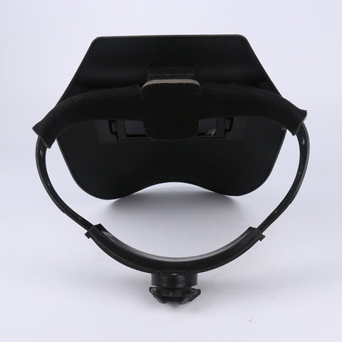 Automatic Darkening Welding Mask Solar Argon Arc Welding Protective Helmet, Helmet