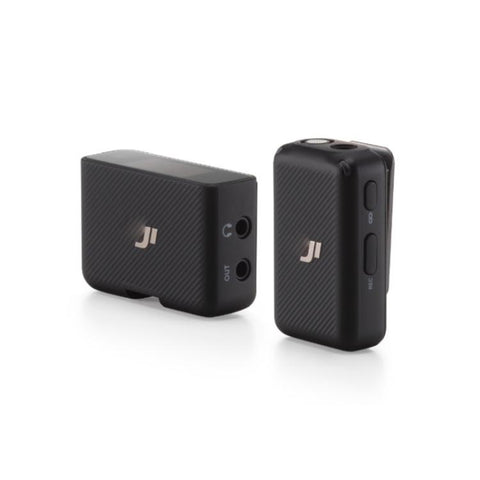 Original Wireless Transmission With OLED Touch Screen For DJI Mic, Model:1 Transmitters 1 Receiver, 2 Transmitters 1 Receiver, 1 Transmitters 1 Receiver