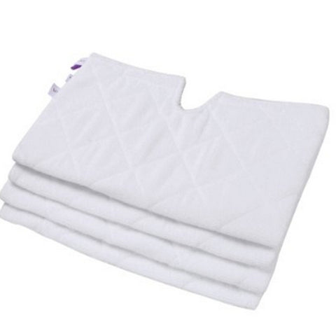 2 PSC Steam Mop Cloth Cover Replacement Pad for Shark XT3501/3601