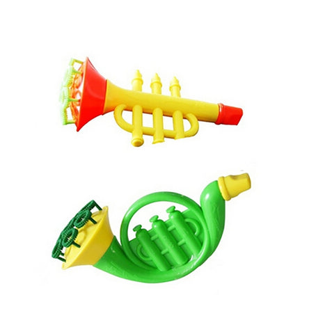 3 PCS Bubble Soap Bubble Blower Outdoor Funny Educational Children Toys Random Style Delivery, 3 PCS Bubble Blower
