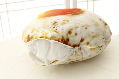Simulation Stuffed Cotton Soft Fried Egg Cushion Sleeping Pillow Plush Baby Toys, Egg