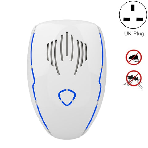 DC-9015 Household Energy-saving Multi-function Variable Frequency Ultrasonic Electronic Mouse and Mosquito Repellent, UK Plug, EU Plug, US Plug