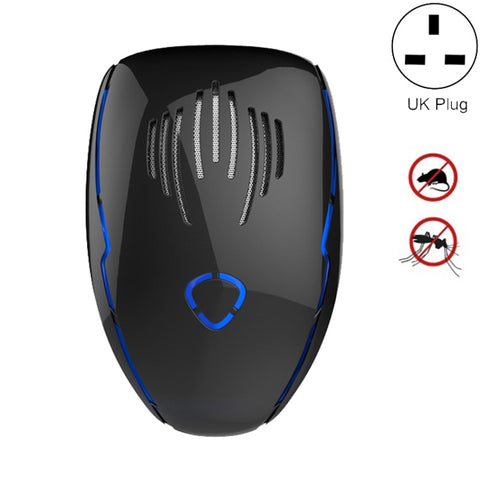 DC-9015 Household Energy-saving Multi-function Variable Frequency Ultrasonic Electronic Mouse and Mosquito Repellent, UK Plug, EU Plug, US Plug