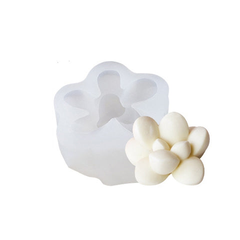 Fleshy Three-Dimensional Candle Silicone Mold DIY Handmade Soap Aromatherapy Epoxy Mold, SX-ZW-136, SX-ZW-137, SX-ZW-138, SX-ZW-139, SX-ZW-140, SX-ZW-141, SX-ZW-186, SX-ZW-187, SX-ZW-188, SX-ZW-189, SX-ZW-190, SX-ZW-191, SX-ZW-192, SX-ZW-193, SX-ZW-194...