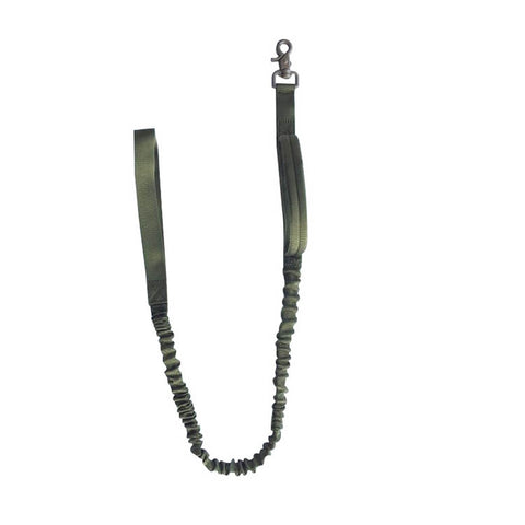 ZY035 Outdoor Pet Leash Dog Training Telescopic Rope, Black, Mud Color, Green