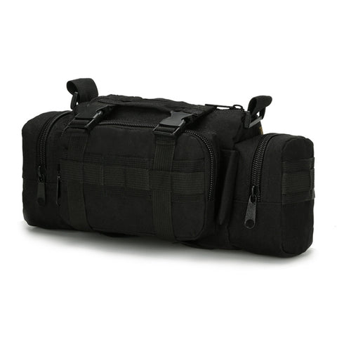 B04 Sports Outdoor Fishing Waterproof Running Waist Bag Camera Photography Multifunctional Bag