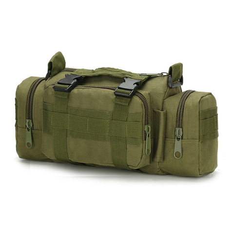 B04 Sports Outdoor Fishing Waterproof Running Waist Bag Camera Photography Multifunctional Bag