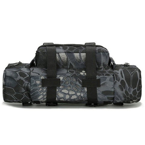 B04 Sports Outdoor Fishing Waterproof Running Waist Bag Camera Photography Multifunctional Bag