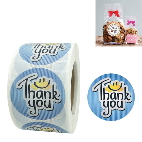 Sealing Sticker Holiday Decoration Label, 3.8cm / 1.5inch