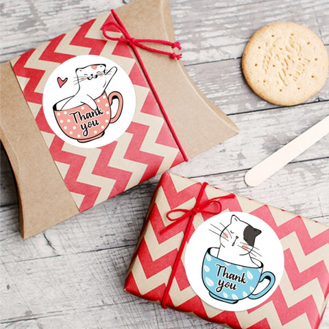 3 PCS Children Toy Stickers Office Stationery Decoration Label Sealing Sticker, K-47 2.5cm / 1inch