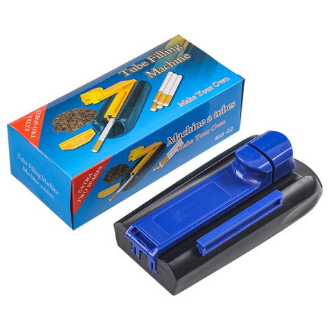 2 PCS Cigarette Making Machine For Empty Cigarette Tube Cigarette Making Machine Manual Cigarette Puller , Random Color Delivery, Cigarette Making Machine