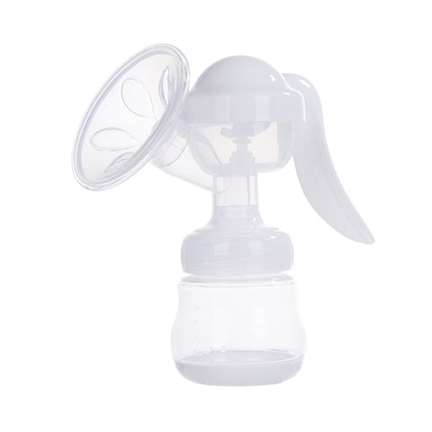 Painless Strength Adjustable Manual Massage Breast Pump