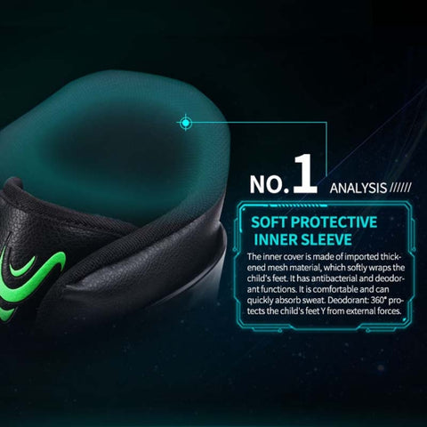 Jumping Shoes Bounce Shoes Indoor Sports Rebound Shoes, 33/35  (Pink White), 33/35 (Green And White), 36/38  (Green And White), 36/38 (Orange Black), 36/38  (Green And Black), 36/38 (Black Orange Label), 36/38 (Black Green Label), 36/38  (Pink White)  ...