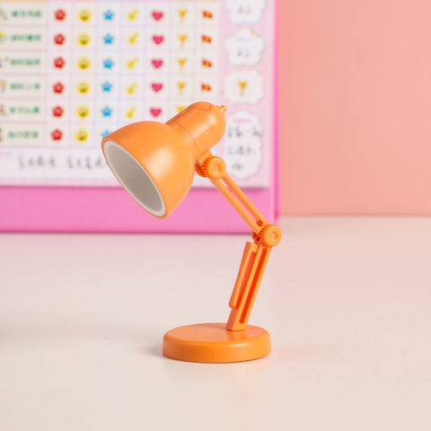 3 PCS Mini LED Desk Lamp Folding Portable Night Light Magnetic Eye Protection Desk Lamp, LD01-Black, LD01-Rose Red, LD01-Yellow, LD01-White, LD01-Pink, LD01-Orange, LD01-Green, LD01-Blue, LD02-Black, LD02-Rose Red, LD02-Yellow, LD02-White, LD02-Pink   ...