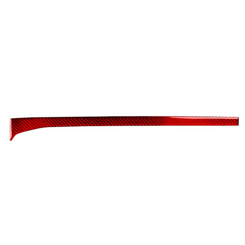 For Volkswagen Magotan/CC Left-Hand Drive Passenger Side Dashboard Panel Sticker