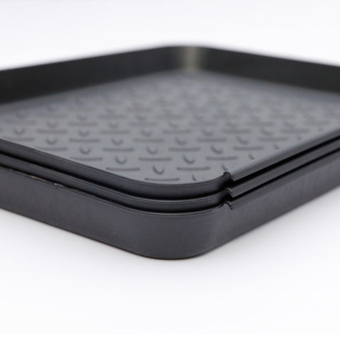 3 in 1 Plastic Multi-Function Tray Shoe Tray Pet Feeding Tray, Pet Feeding Tray