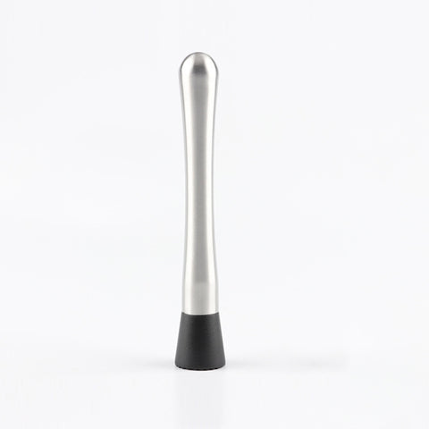 10 in 1 Stainless Steel Shaker Bamboo Stand Set Oblique Mouth Bar Cocktail Bartending Tool, 350ml, 550ml, 750ml