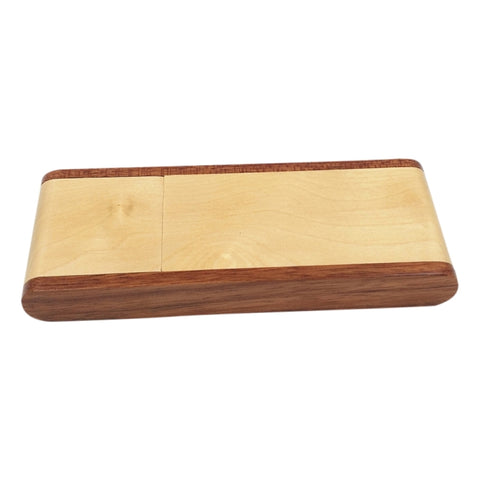 Creative Maple Pen Set with Wooden Pen Box Student Stationery Office Gifts, Fountain Pen+Signing Pen+Pen Box, 2PCS Ballpoint Pen+Pen Box, Fountain Pen+Ballpoint Pen+Pen Box, Signing Pen+Ballpoint Pen+Pen Box