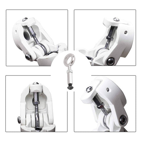 Scooter Axle Locking Screw Pull Ring Assembly for Xiaomi Mijia M365