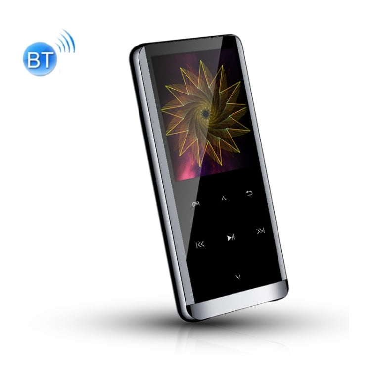M13 High-Definition Noise Reduction Recorder Music MP4 Player, Support Recording / E-Book / TF Card, With Bluetooth (Black) 4GB, With Bluetooth (Black) 8GB, With Bluetooth (Black) 16GB, With Bluetooth (Black) 32GB, Without Bluetooth(Black) 4GB         ...
