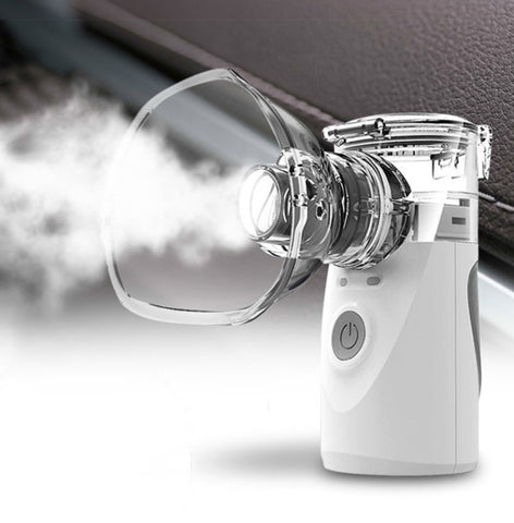 Ultrasonic Portable Micro mesh Atomizer Handheld Household Adult And Child Atomizer, YMK-R9