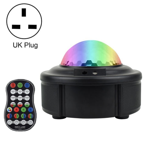 10W Mini Laser Light Magic Ball Projector Light Sound Control Flash Stage Light, US Plug, EU Plug, UK Plug, AU Plug
