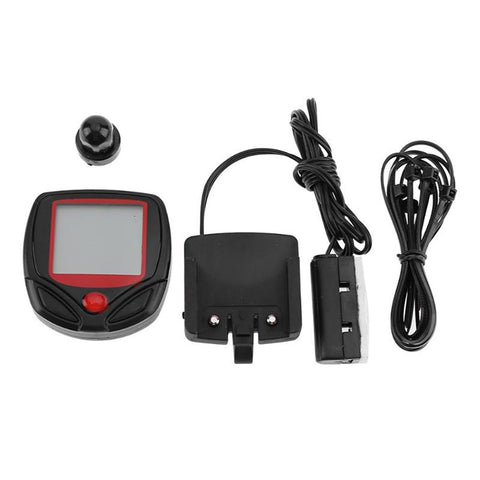 YS268A Code Table Speedometer Bicycle Odometer Mountain Bike Code Table, YS268A