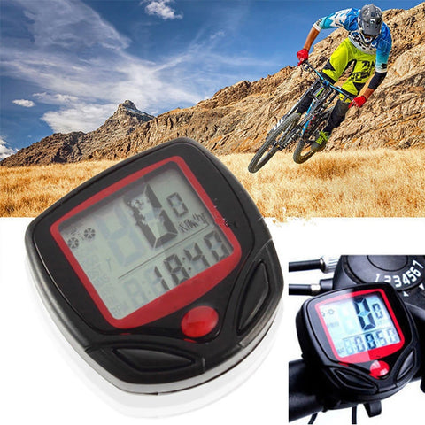 YS268A Code Table Speedometer Bicycle Odometer Mountain Bike Code Table, YS268A